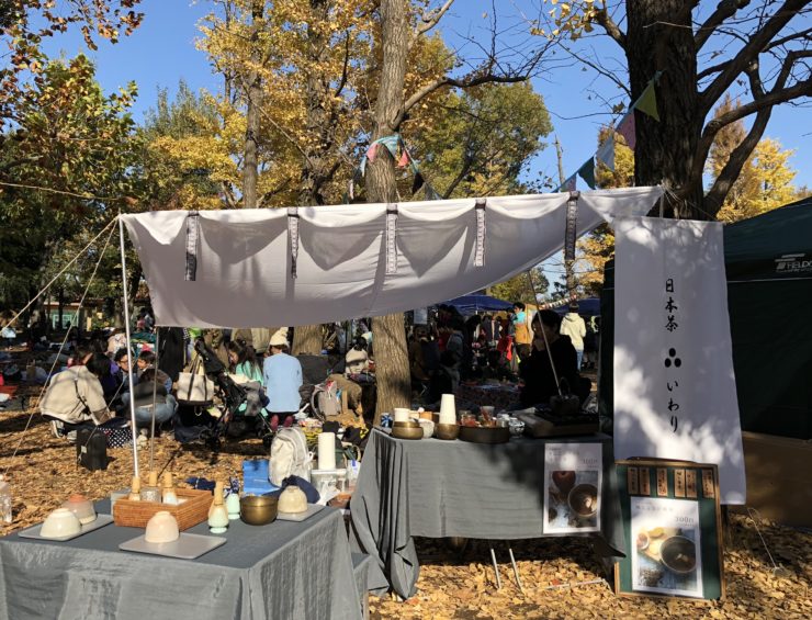 ビオキッズ出店